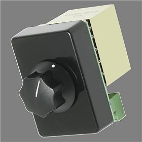 Atlas AT100-RM Deluxe, Rack Mounted 100W Attenuator with 3dB Steps by