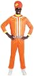 Paper Magic Men's Yo Gabba Gabba Dj Lance Costume