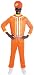 Paper Magic Men's Yo Gabba Gabba Dj Lance Costume