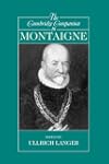 The Cambridge Companion to Montaigne