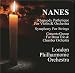 Classical Music : Nanes: Rhapsody Pathetique for Violin & Orchestra / Symphony for Strings / Concerto Grosso