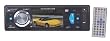 Lanzar SD34MIP 3-Inch T-Feet AM/FM Receiver with DVD/VCD/MP3/MP4/CDR/USB Player and iPod Control