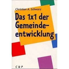 Das 1x1 der Gemeindeentwicklung