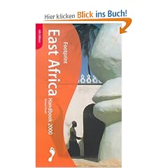 East Africa Handbook: The Travel Guide (Footprint Handbooks)
