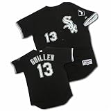 Chicago White Sox Authentic Ozzie Guillen Alternate Home 1 Jersey