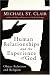 Book Human Relationships and the Experience of God: Object Relations and Religion