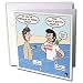 Rich Diesslins Funny Cartoon Gospel Cartoons - John the Baptist - Jesus Freak - Greet...