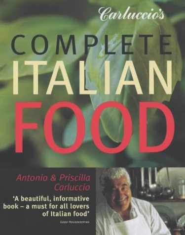 Buy Carluccio's Complete Italian Food online at Discounted New and Used prices. Delivered to your door with Off-The-Bookshelf.