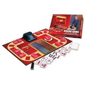 Deal or No Deal Board Game