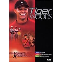 Coffret Tiger Woods 3 DVD : La Qu�te de Tiger / Les D�fis de Tiger / L'empreinte de Tiger