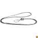 Canon Metal Neck Strap 1 for All Elph Cameras, 34