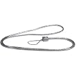 Canon Metal Neck Strap 1 for All Elph Cameras, 34" Length