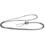 Canon Metal Neck Strap 1 for All Elph Cameras, 34" Length
