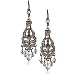 Sorrelli Snow Bunny Neutral Crystal Chandelier