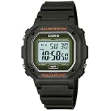 Casio F-108wh-3aef Watch - Olive Green Reviews