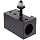 Dorian Tool V41-CNC Victory Thru Coolant Extra Heavy Duty Chromium Molybdenum Alloy Steel Quick Change Boring Bar Toolholder with CNC Locking System for V25TC Automatic Thru Coolant Tool Post, 1" Tool Capacity, 1-47/64" Height
