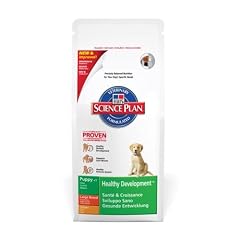 Hills Canine Puppy Healthy Develop. Large Breed Huhn 12kg, 1er Pack (1 x 12 kg Packung)