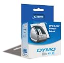 Dymo File Labels - 450 Fits All Dymo Labewriter Printers