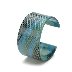 PONO Lattice Cuff in Capri
