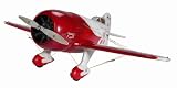 Authentic Model Speedster Airplane