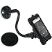 Amzer AMZ21683 13 -Inch Gooseneck Rotatable Windshield Suction Car Mount for Motorola Droid A855/ Verizon Droid (Black)