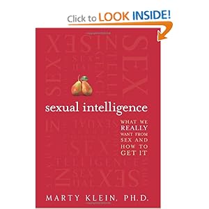 Sexual Intelligence - Marty Klein