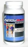 Accuslim Multi-vitamin Low Carb Dieters 180 Caps (by Accuslim )