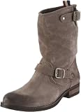 Hilfiger Denim HUDSON C/O 2 B FW56812773, Damen Stiefel, Beige (SOIL 018), EU 40