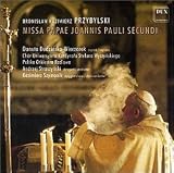Eigenschaften B.K. Przybylski  / Missa Papae Joannis Pauli Secu