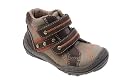 Teddy Shoes, Jungen Lauflernschuh, beige / kombiniert, RENO Art. 95297