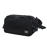 [ポーター]PORTER ハイブリッド HYBRID ウエストポーチ 737-17805 ブラック/10