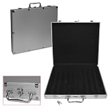 1000 Capacity Chip Case - Aluminum Hard Side