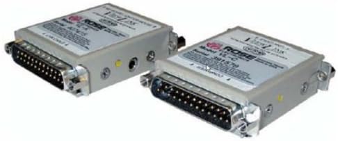 Rose Electronics VLK-SKP VIEWLINK COAX PC KVM EXTENDERSWITCH TO KVM, VGA HD15 / PS2 MD6 KBD &amp; MS