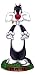 Wacky Wobbler - Looney Tunes / Series 2 : Sylvester