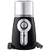 Hamilton Beach 80374 Custom Grind Hands-Free Coffee Grinder, Black