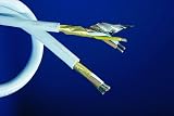 Supra Cables 3x2.5 LoRad Mains Flex Power Cable, 1-meter