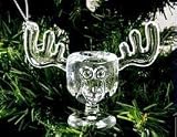 Christmas Vacation Style Mini Moose Mug Griswold Tree Ornament