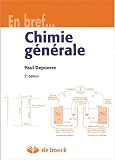 Chimie g�n�rale. 2�me �dition