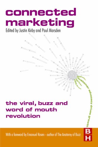 Buy Connected Marketing: The Viral, Buzz and Word of Mouth Revolution online at Discounted New and Used prices. Delivered to your door with City Travel Guides.com