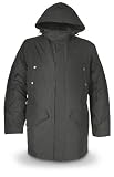 Alexander Julian Parka Black
