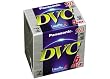 Panasonic DVC Tape 60 minute 5 Pack