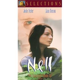 Nell [VHS]