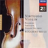 Virtuoso Violin
