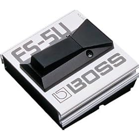 【クリックで詳細表示】Roland フットスイッチ FS-5U(S)： 楽器