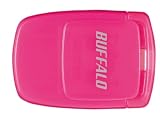 BUFFALO �}�C�N��USB�������[ �s���N���f�� RUF2-P2G-PK