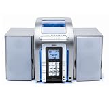 jWIN Audio System with 10 Audio CD/MP3 Changer & AM/FM Radio