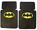 Search : Front Car Truck SUV Rubber Floor Mats - Batman Classic Logo