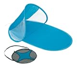 Eigenschaften   / FALTBARE STABILE STRANDMATTE STRANDMUSCHEL BLAU