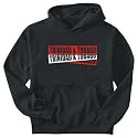 Sweatshirt Black " Triple Ii Trinidad & Tobago " Country