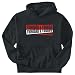 Sweatshirt Black " Triple Ii Trinidad & Tobago " Country